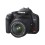 Canon Digital Rebel XSi 12.2 Megapixel Digital SLR Camera with EF-S 18-55 IS Lens - Black